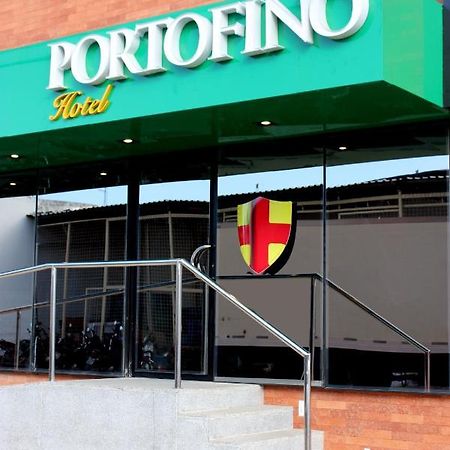 Portofino Hotel Teresina Eksteriør billede