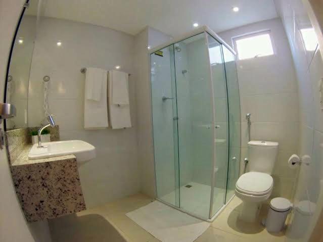Portofino Hotel Teresina Eksteriør billede