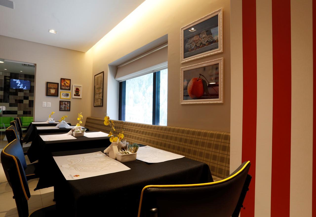 Portofino Hotel Teresina Eksteriør billede