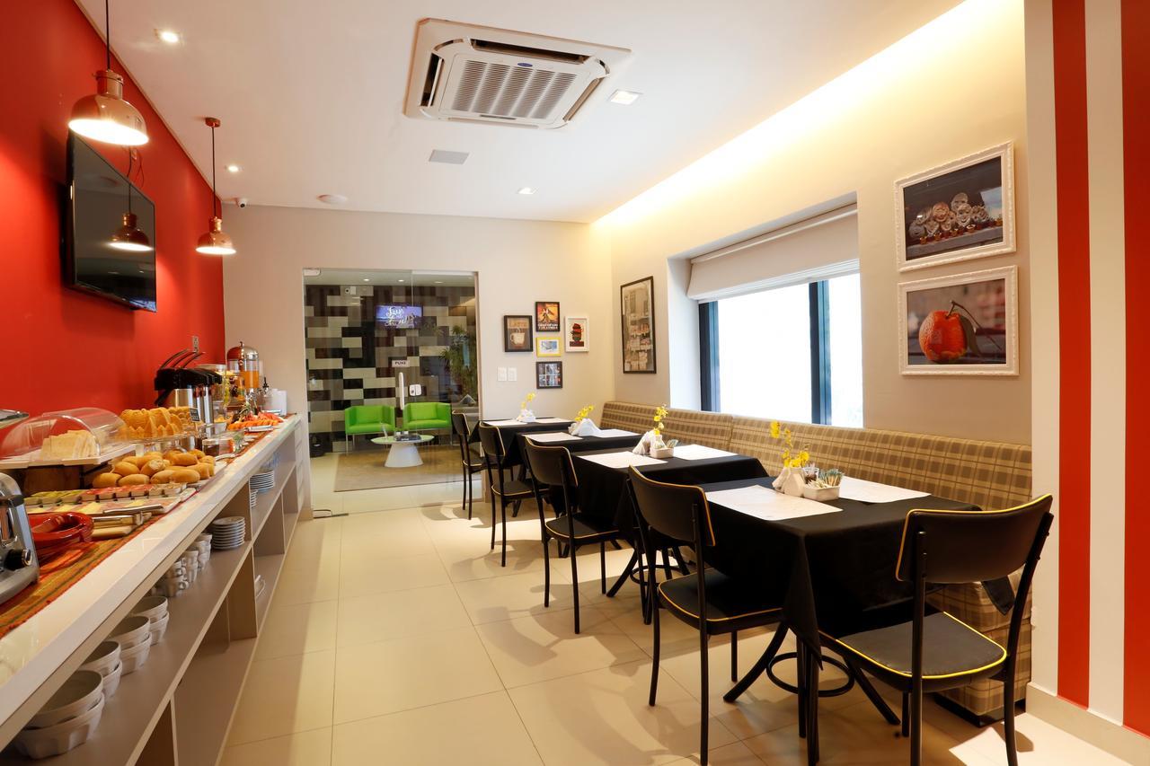 Portofino Hotel Teresina Eksteriør billede