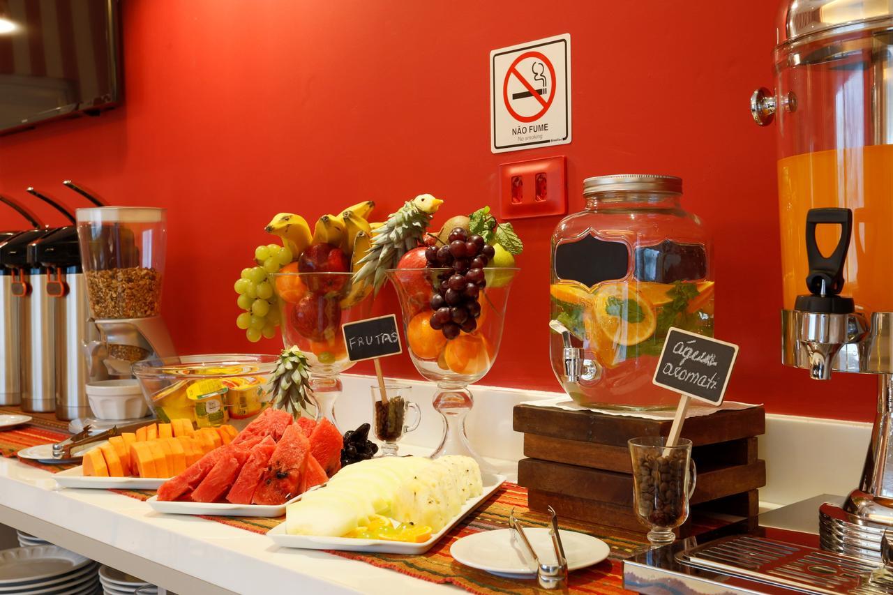 Portofino Hotel Teresina Eksteriør billede
