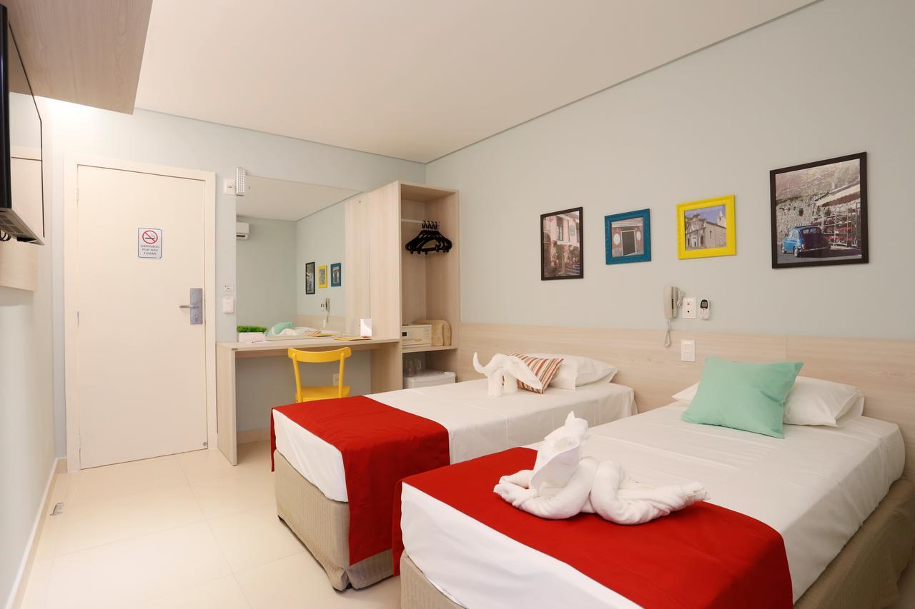Portofino Hotel Teresina Eksteriør billede