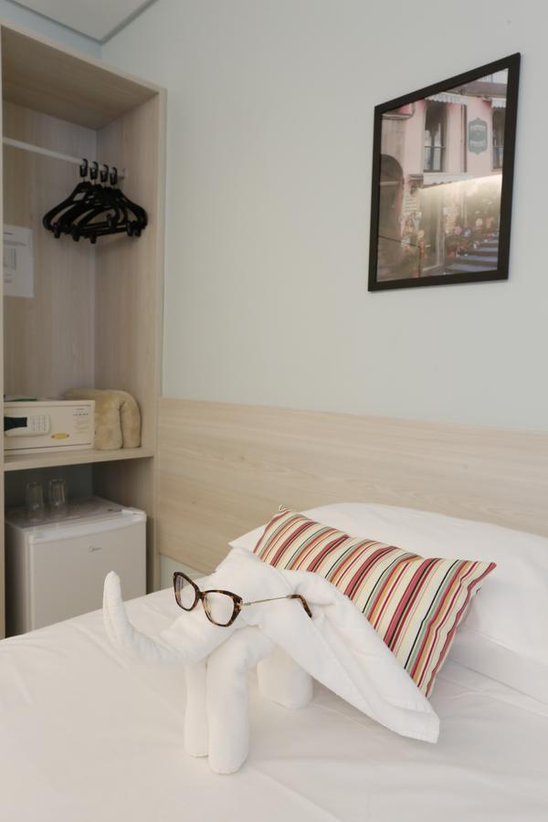 Portofino Hotel Teresina Eksteriør billede