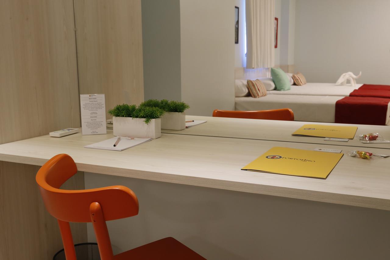 Portofino Hotel Teresina Eksteriør billede