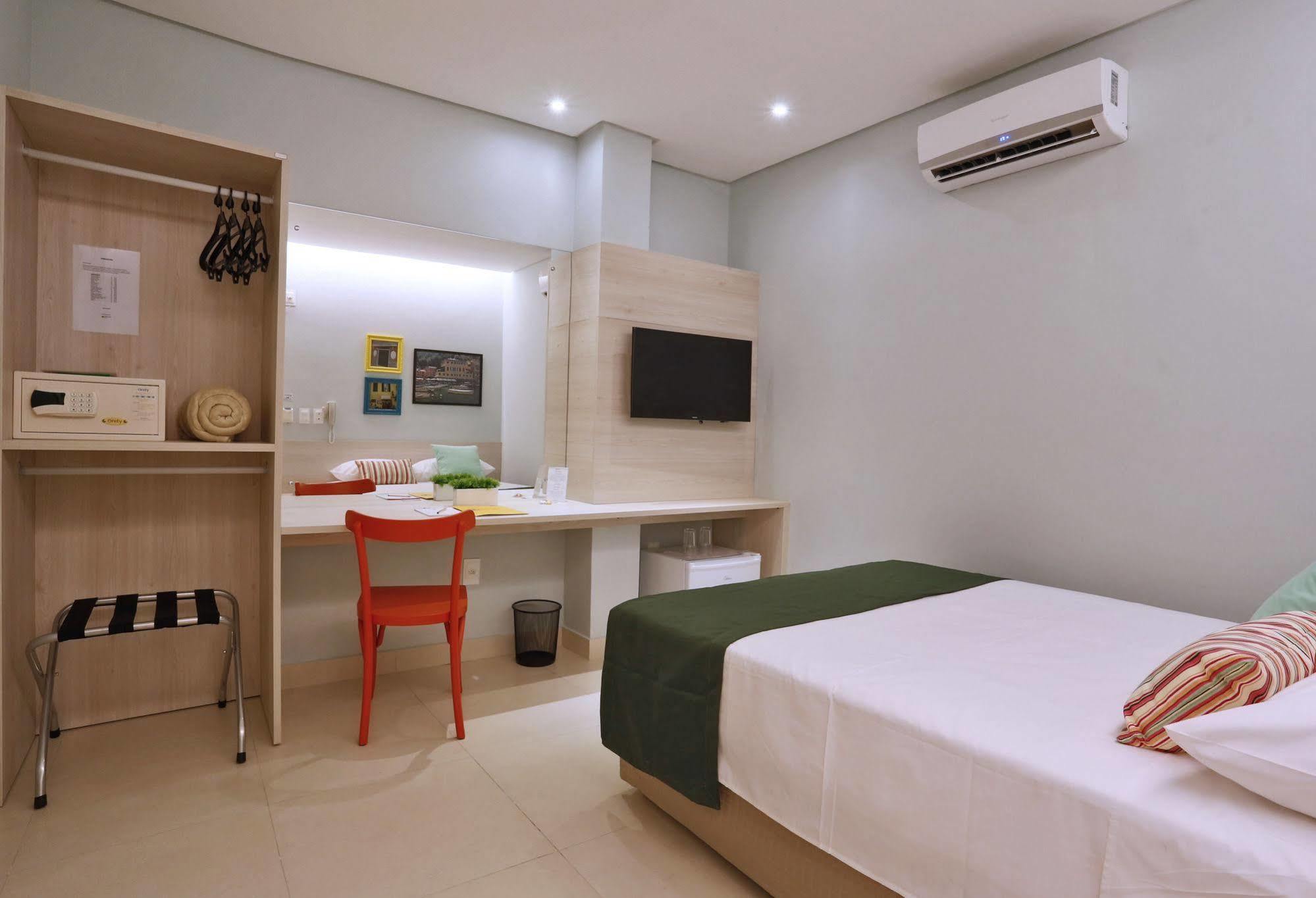 Portofino Hotel Teresina Eksteriør billede