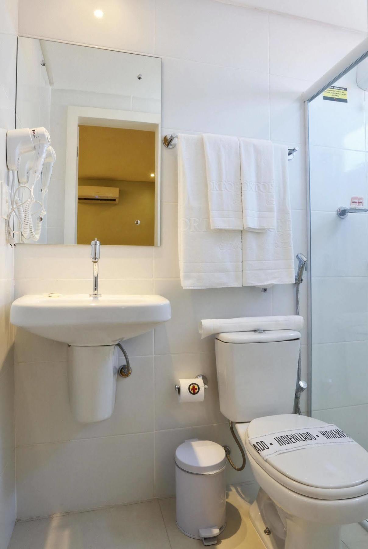 Portofino Hotel Teresina Eksteriør billede