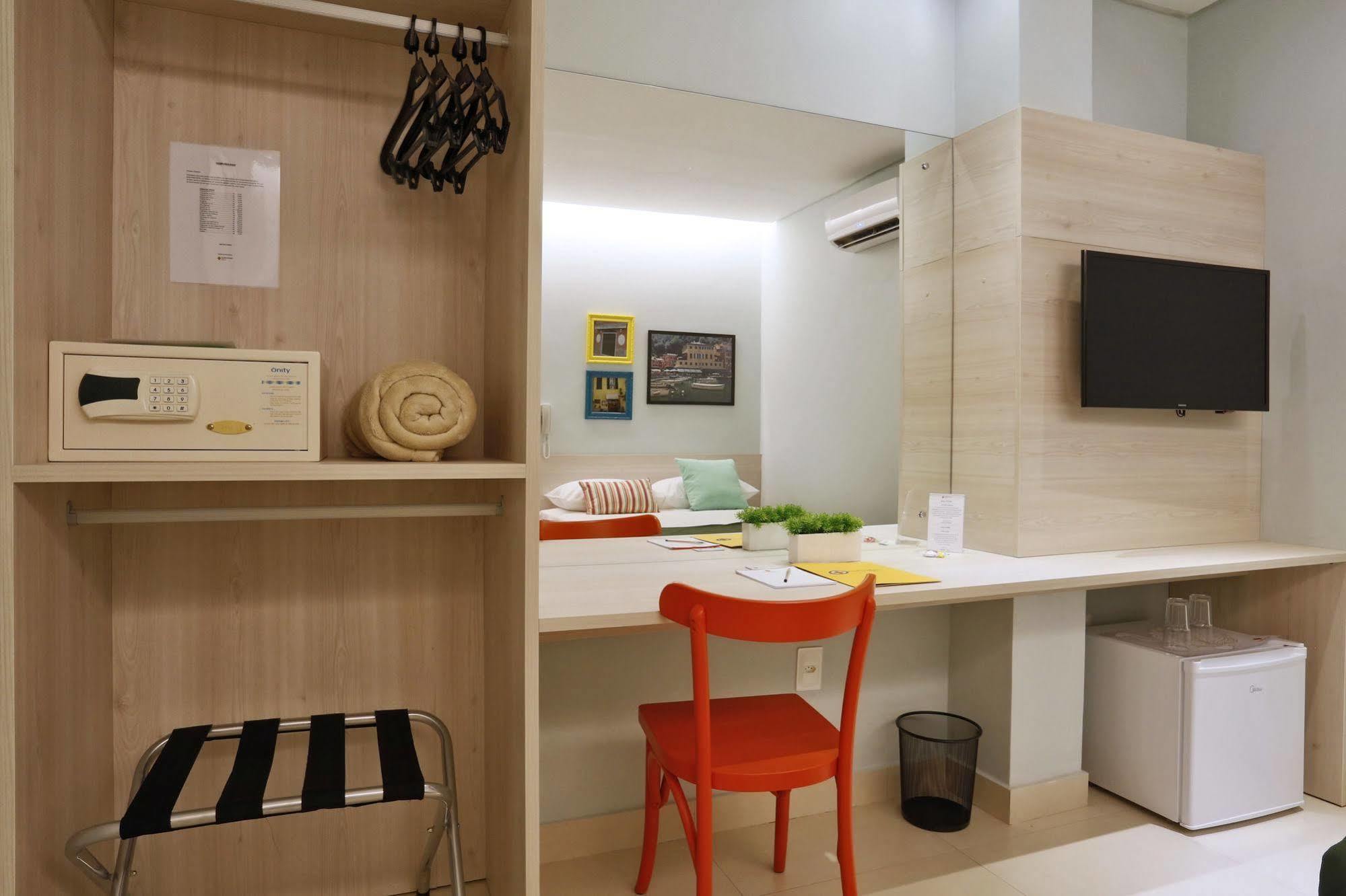 Portofino Hotel Teresina Eksteriør billede