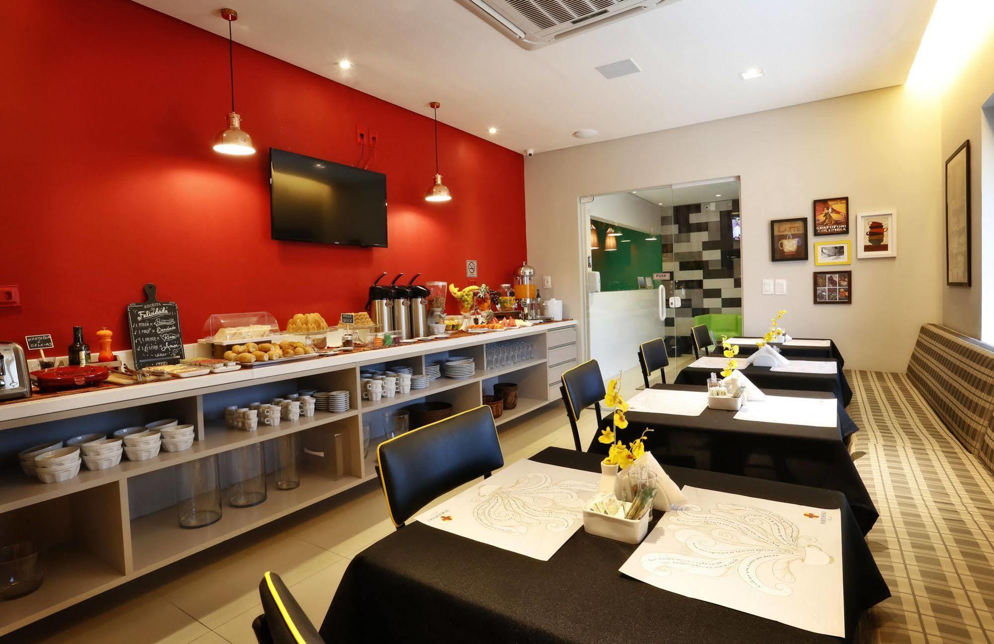 Portofino Hotel Teresina Eksteriør billede