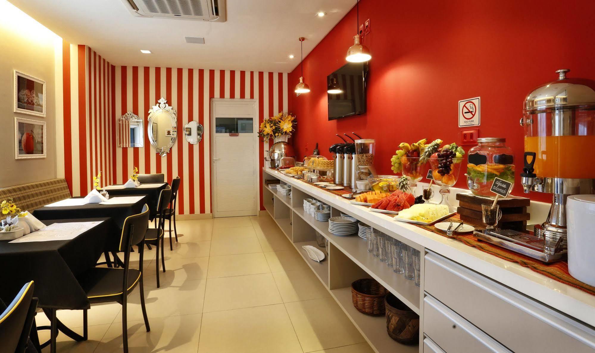 Portofino Hotel Teresina Eksteriør billede