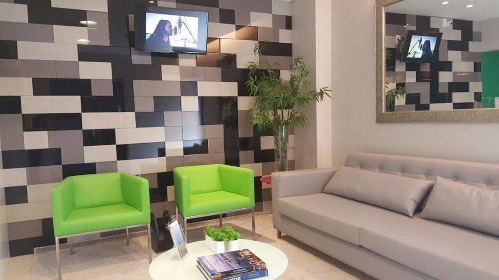 Portofino Hotel Teresina Eksteriør billede